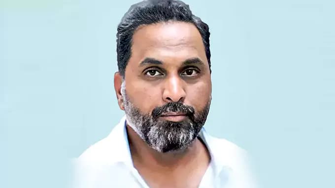 ఏపీ లిక్కర్ స్కామ్ .. రాజ్ కెసిరెడ్డి అరెస్టు