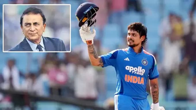 ఇషాన్ కిషన్ కు సౌతాఫ్రికా వీసా వచ్చినట్లే