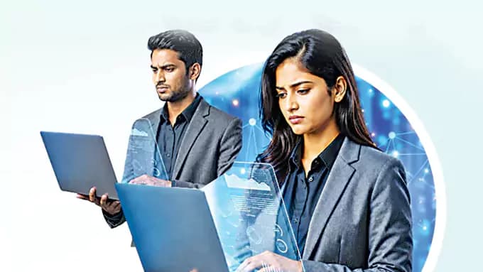 గతేడాది ఐటీలో నియామకాలు 2000లే