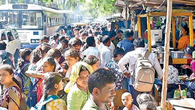 అమ్మకానికి కాలిబాటలు