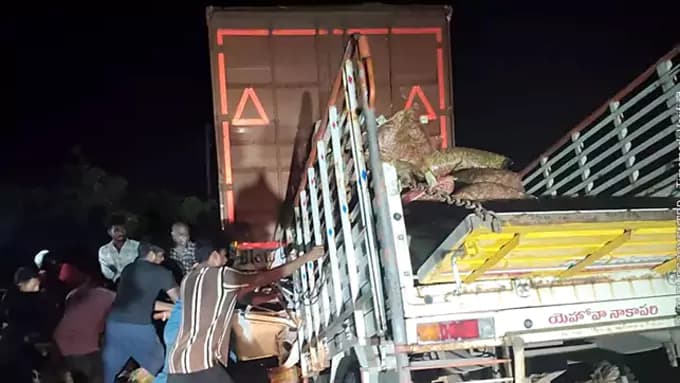 ఝార్ఖండ్ లో ఘోర ప్రమాదం
