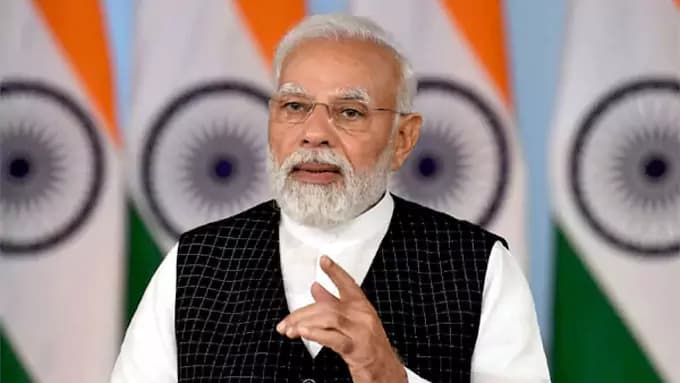 నా పిలుపుతో బంగారం కొనుగోళ్లు తగ్గాయి