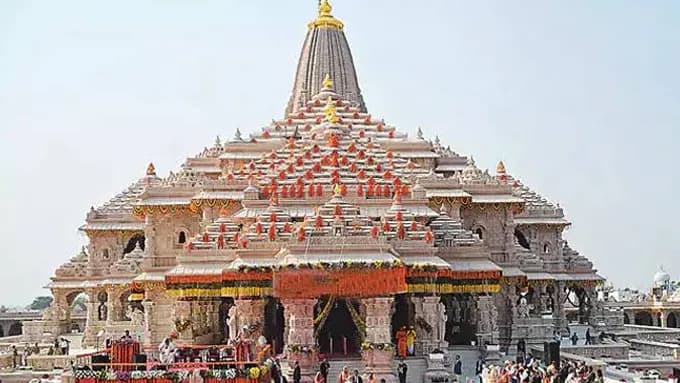 రామ మందిరం విరాళాలు.. సిట్ కీలక నిర్ణయం