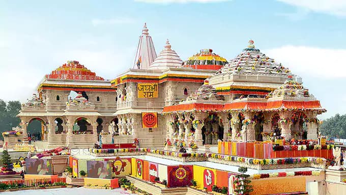 అయోధ్య విరాళాల లెక్కింపు.. ఫోన్లు, బ్యాగులపై నిషేధం