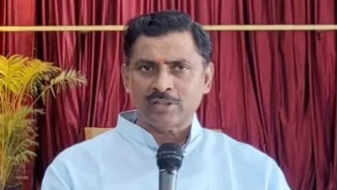 ఎవరినిపడితే వారిని భాజపాలోకి చేర్చుకోం: మురళీధర్‌రావు