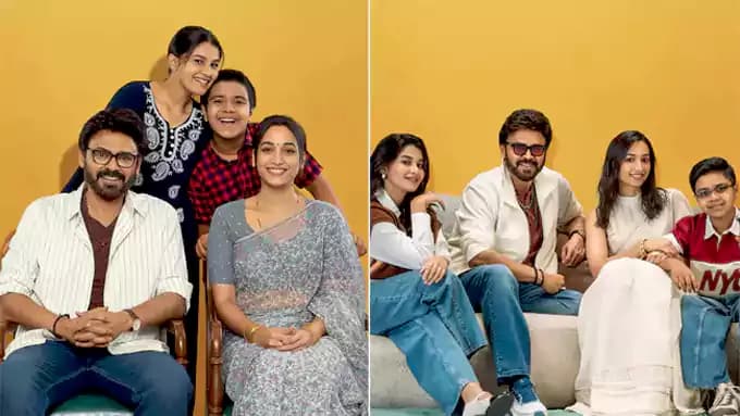 ‘ఆదర్శ కుటుంబం’ విడుదలపై నాగవంశీక్లారిటీ