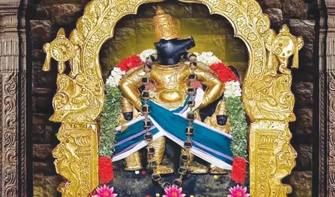 శ్రీముష్ణం వరాహమూర్తి.. ముస్లింలకు వరాహ సాహెబ్‌!