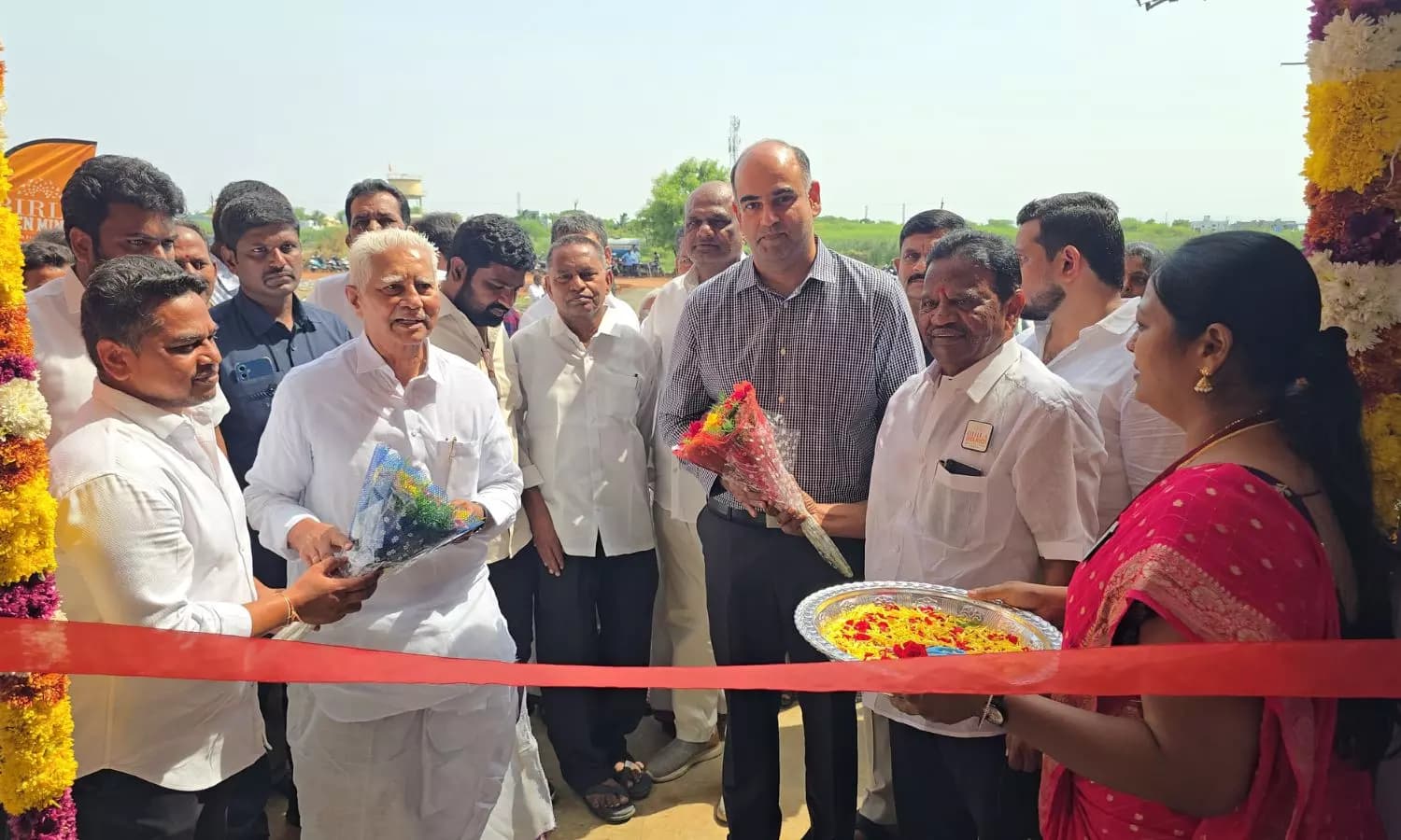 Proddatur Birla Open Minds International School Inaugrated By Mla Nandyala Varadarajulu 154416