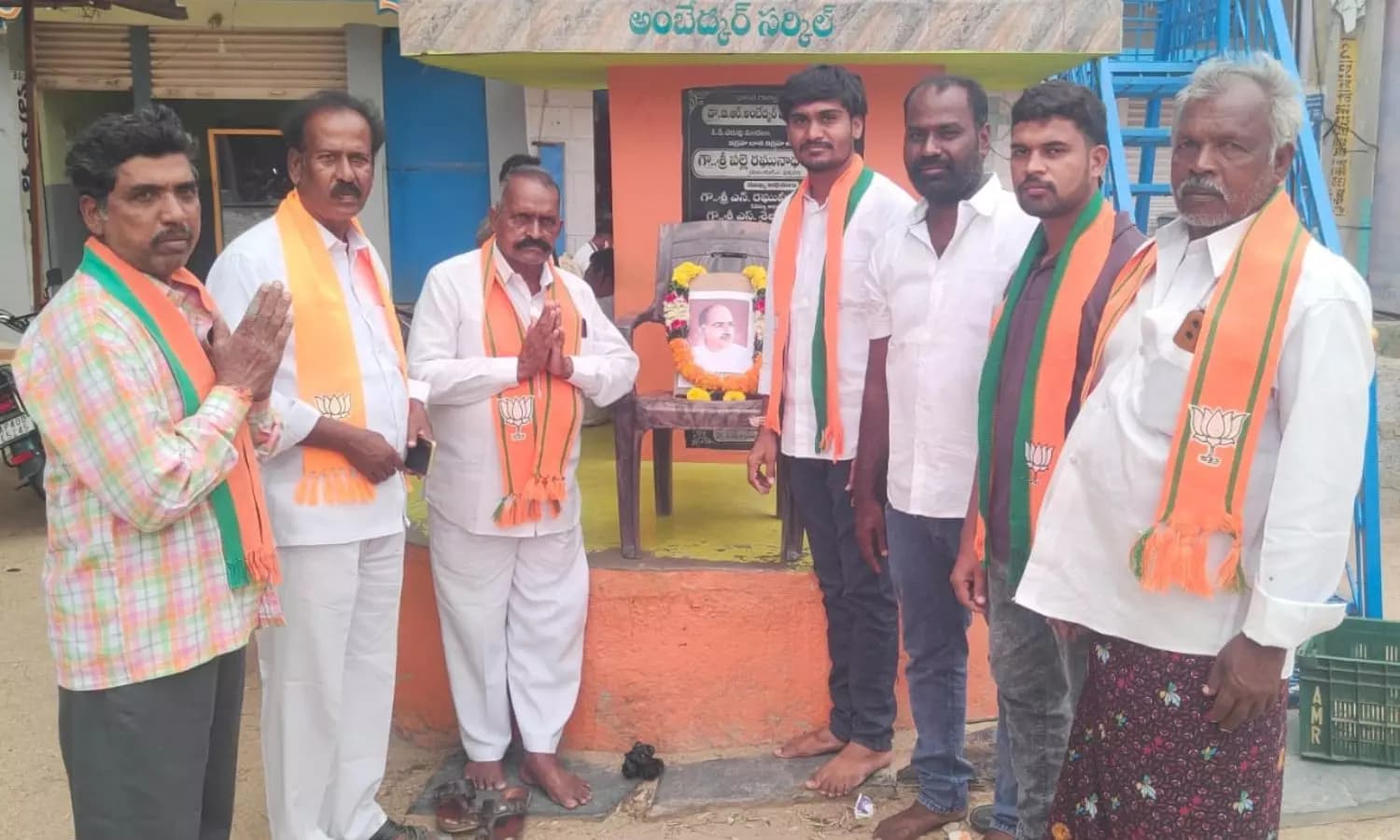 శ్యామా ప్రసాద్ ముఖర్జీ ఆశయ సాధనకు కృషి చేయాలి
