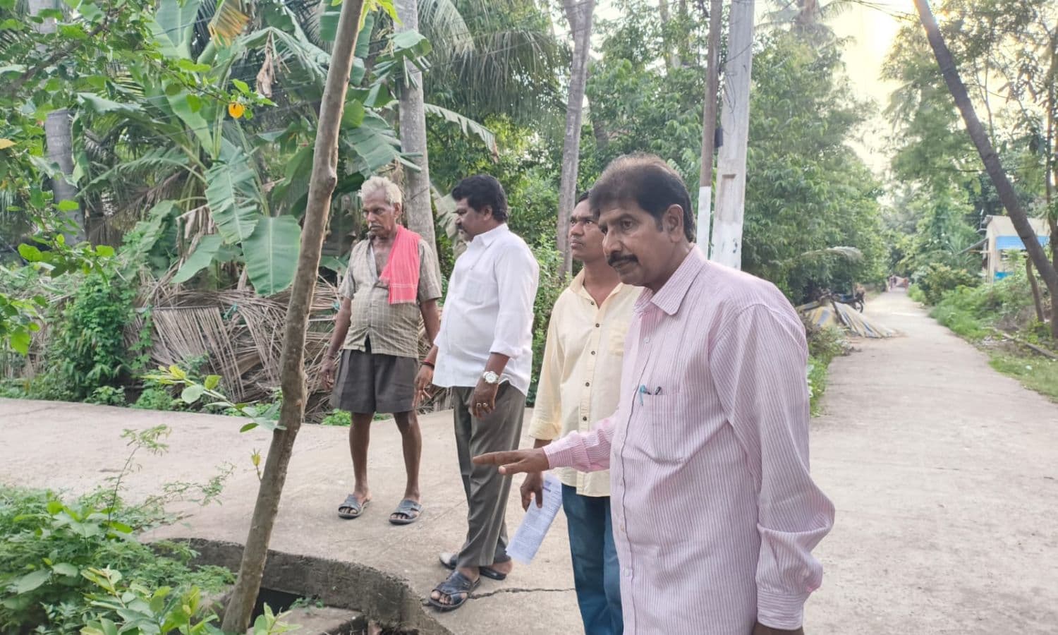 రేలంగి ఇందిరానగర్ లో డ్రైనేజీ సమస్యలు పరిష్కరించాలి ఇందిరానగర్ వాసులు