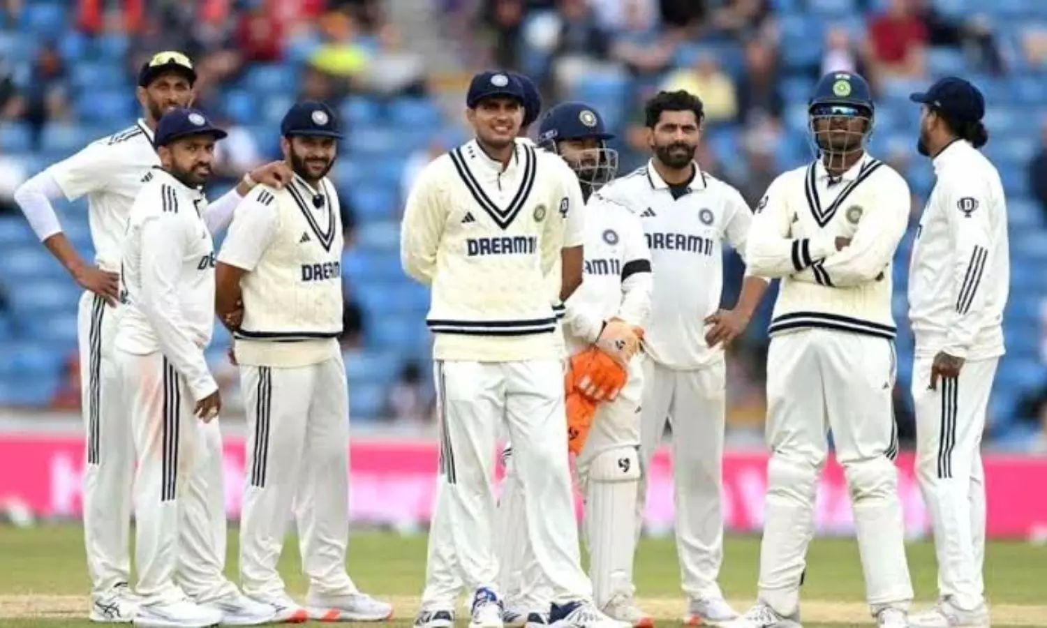 ముగ్గురు స్పిన్నర్లు, ఇద్దరు పేసర్లు.. తొలి టెస్టుకు భారత్ తుది జట్టు ఇదే