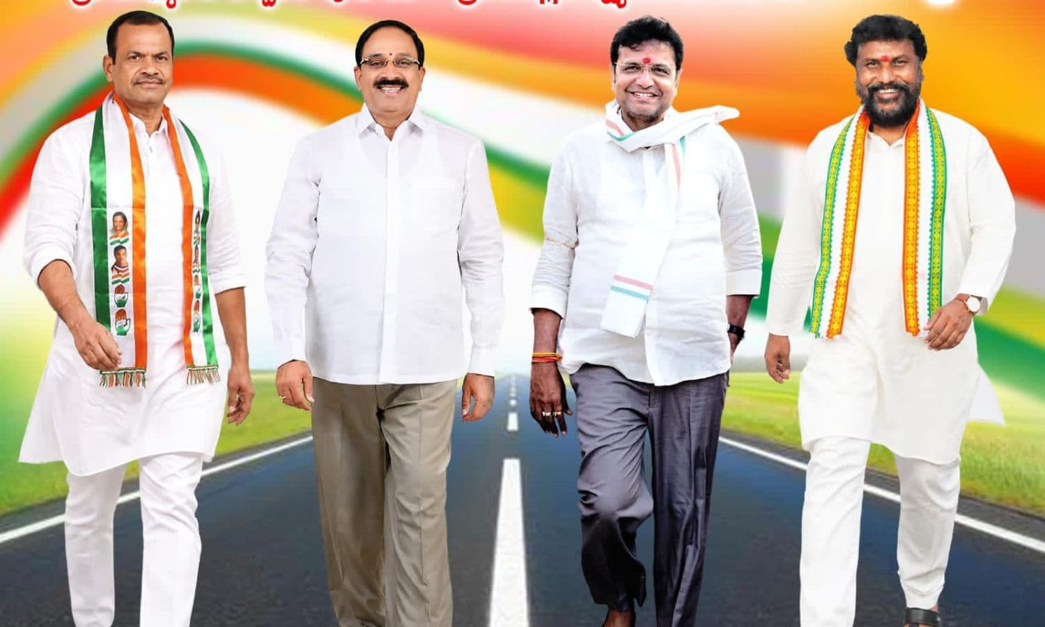 రేపు మంథనిలో నలుగురు మంత్రుల పర్యటన.. వివరాలు