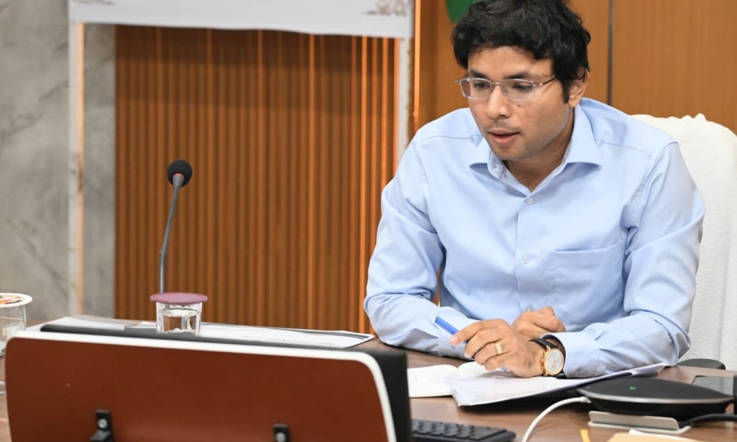 ఎస్ ఐఆర్ ప్రక్రియను పకడ్బందీగా పూర్తి చేయాలి