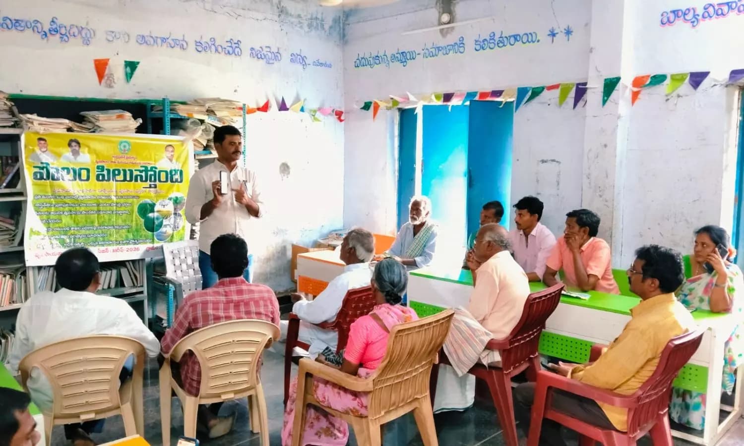కేసీ కెనాల్ కింద ఆరుతడి పంటలు సాగు చేయాలి