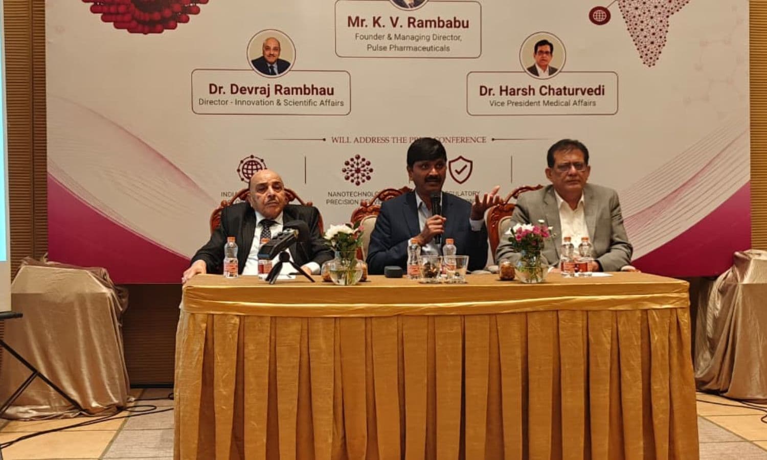 పల్స్ ఫార్మా నానో-విటమిన్ 3కి కీలక ఆమోదం