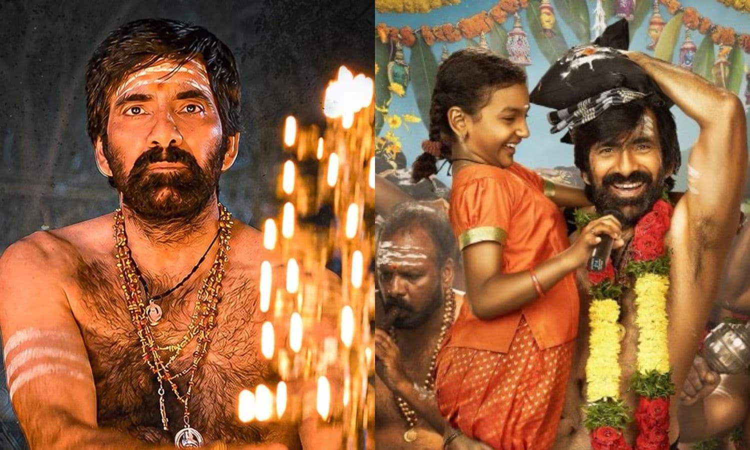 రవితేజ విశ్వరూపం.. బొమ్మ దద్దరిల్లింది