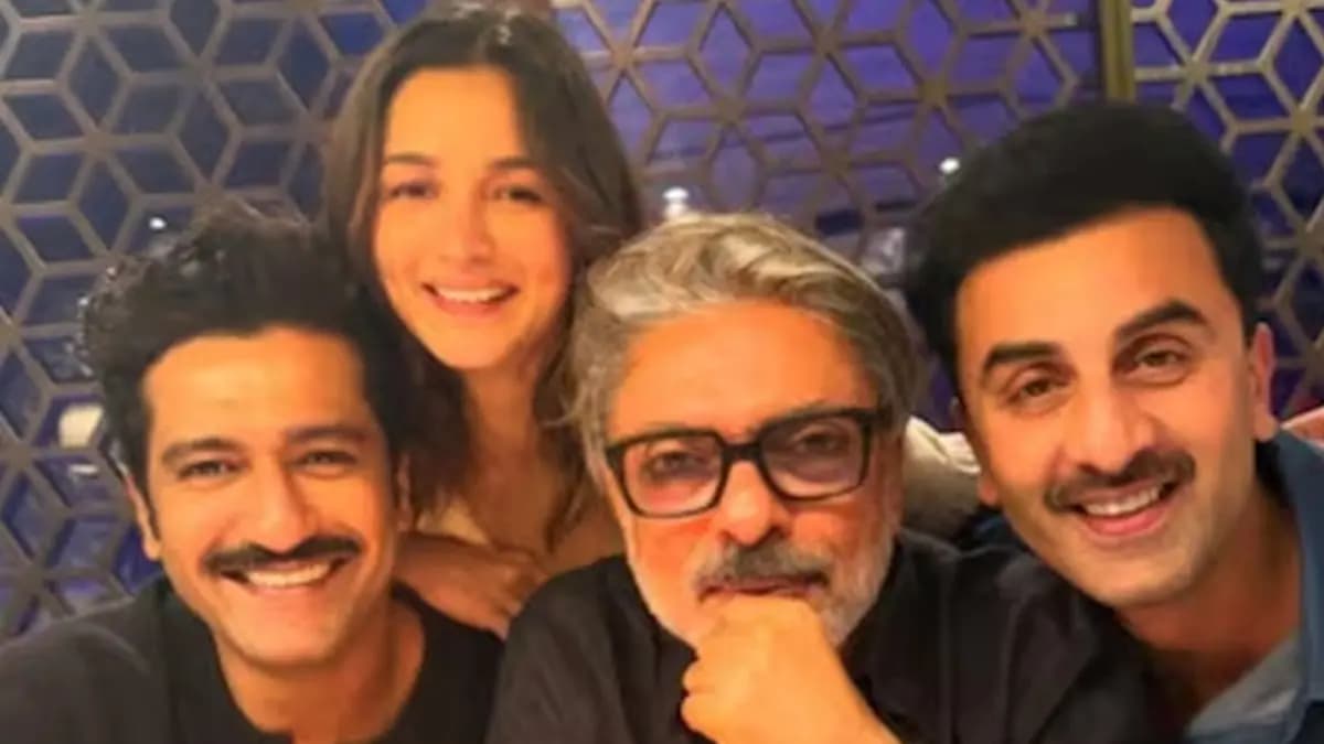 Love and War: Here’s when the teaser of Ranbir Kapoor’s next will be out