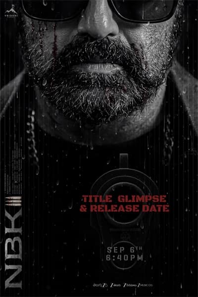 NBK111: Time locked for the title reveal tomorrow