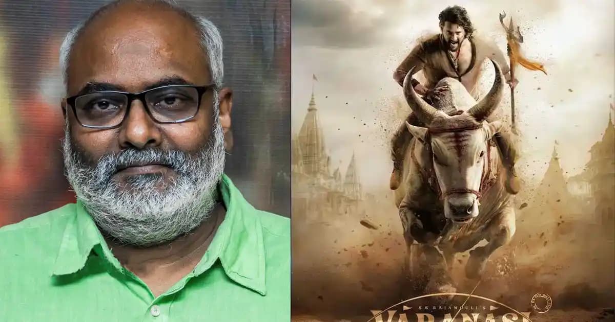 మహేష్ వారణాసి’ ఆల్బమ్ పై బిగ్ క్లారిటీ
