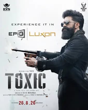 మాల్స్ నుంచి మెట్రో రైళ్ల వరకు.. దేశవ్యాప్తంగా మొదలైన రాకింగ్ స్టార్ యష్ టాక్సిక్’ ప్రమోషన్లు