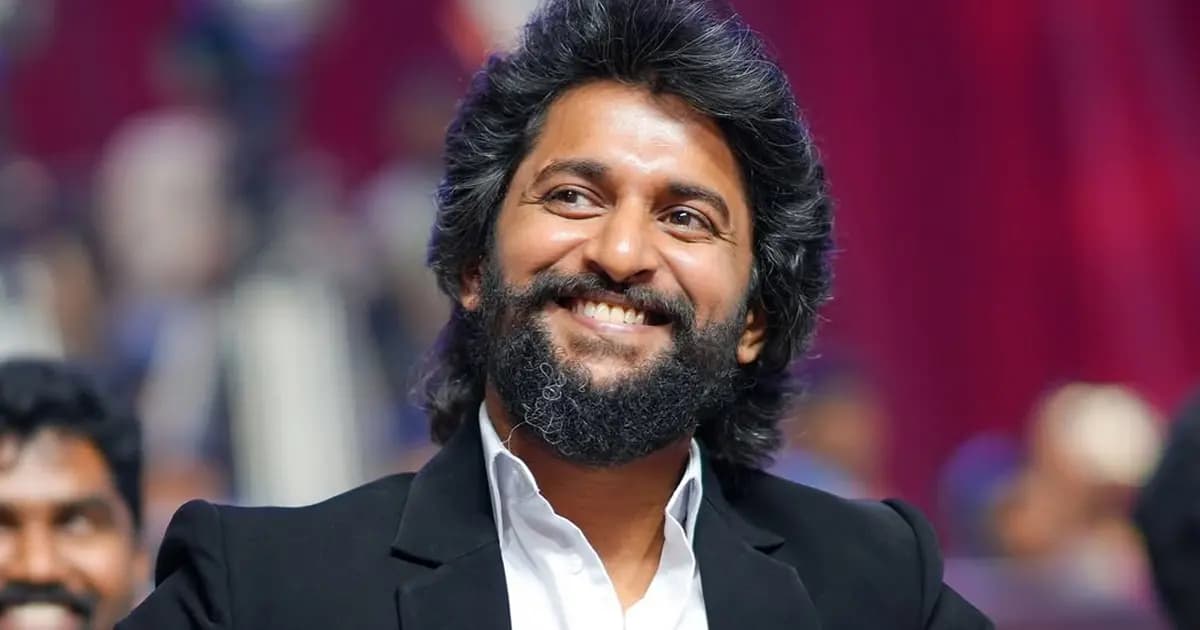 సినిమాలో పెద్దోన్నయ్యా.. ఇన్నేళ్ల జర్నీ పైఫ్యాన్స్ కి నానిప్రామిస్!
