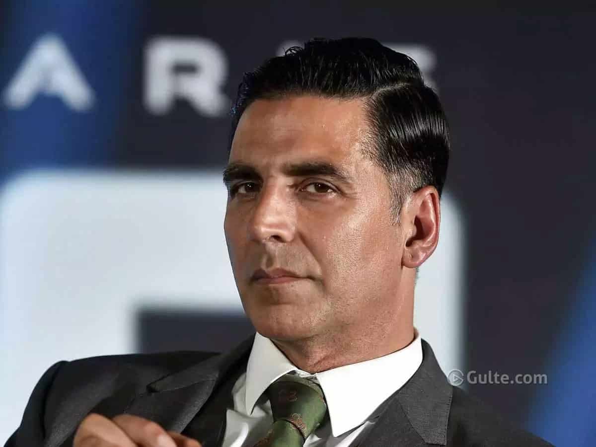 Akshay Kumar Pledged Rs 25 Cr For Corona Relief