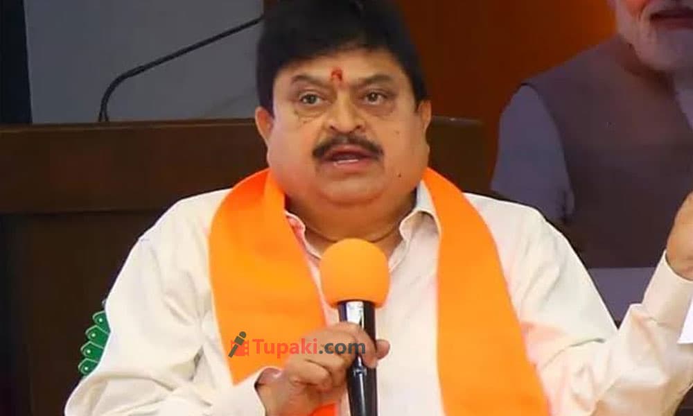 బీజేపీ చీఫ్ బరిలోకి దిగుతారా ?!