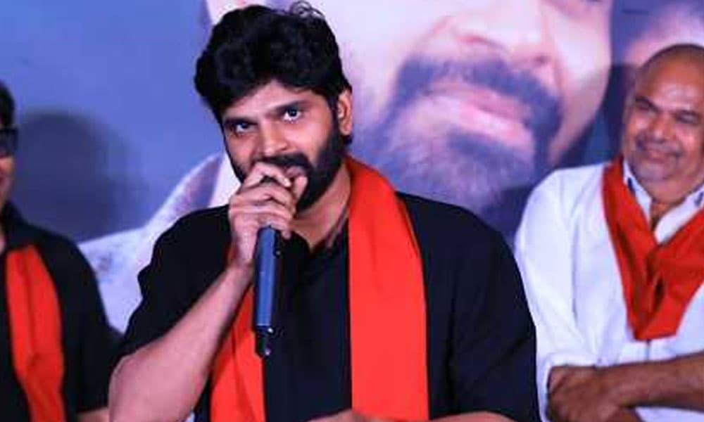 అమీర్‌పేటలో బట్టల్లేకుండా తిరుగుతా అనకు: శ్రీ విష్ణు వార్నింగ్!