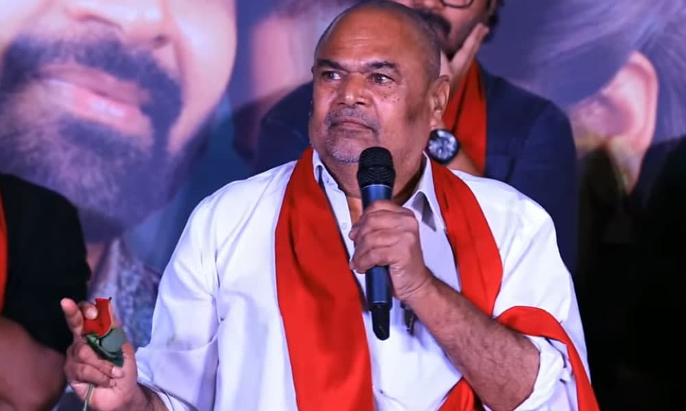 సినిమాలను ఇబ్బంది పెట్టకండి: ఆర్.నారాయణమూర్తి పవర్ఫుల్స్పీచ్!