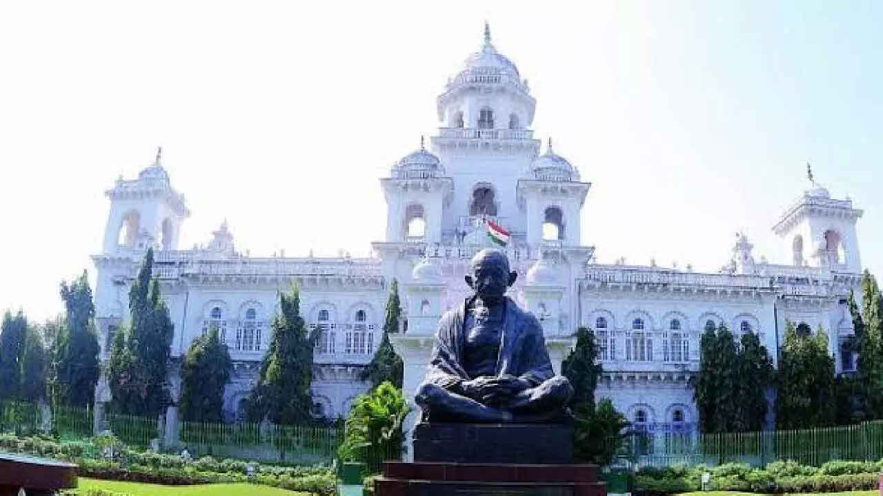 Assembly Session | సెప్టెంబర్ 7 నుంచి అసెంబ్లీ, మండలి సమావేశాలు.. కీలక సూచనలు చేసినస్పీకర్, చైర్మన్..!