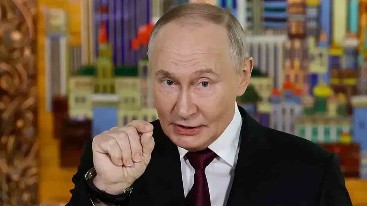 Vladimir Putin | మూడు రోజులపాటు ఉక్రెయిన్‌పై రష్యా దాడులు నిలిపివేత.. ఆదేశించిన పుతిన్.. కారణం ఇదే