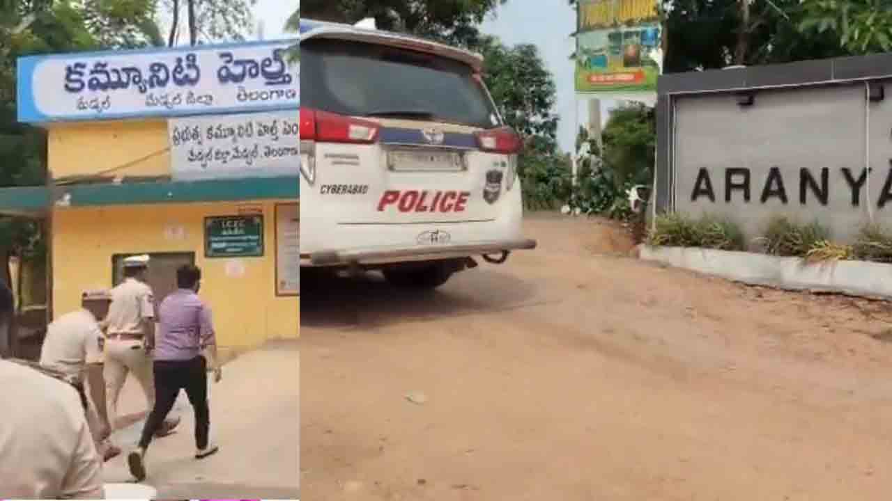 పోక్సో కేసు నిందితుడు బండి సాయి భగీరథ్ కు బెయిల్ మంజూరు