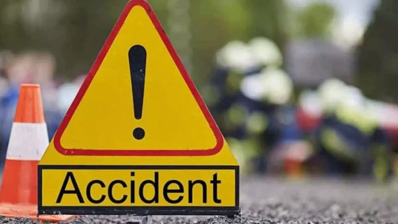 జయవరం వద్ద రోడ్డు ప్రమాదం.. ఒకరి మృతి