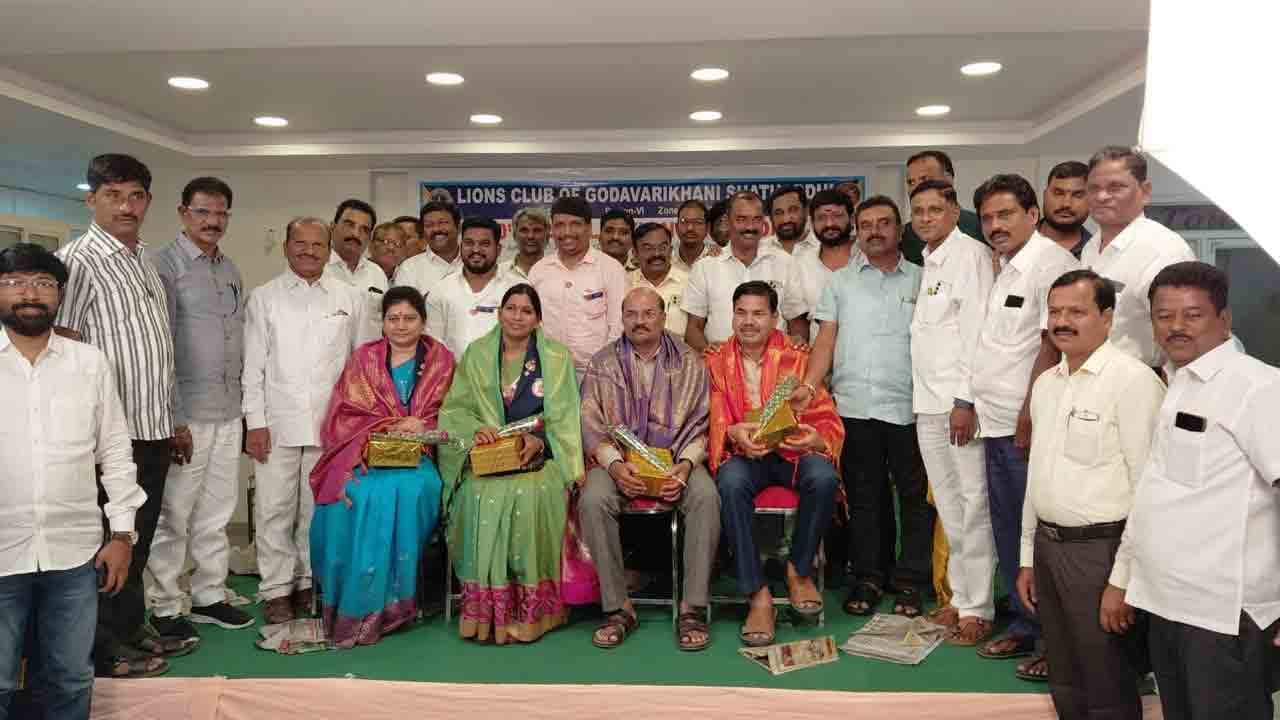 అట్టహాసంగా గోదావరిఖని శతాబ్ది సంస్థాపన వేడుకలు