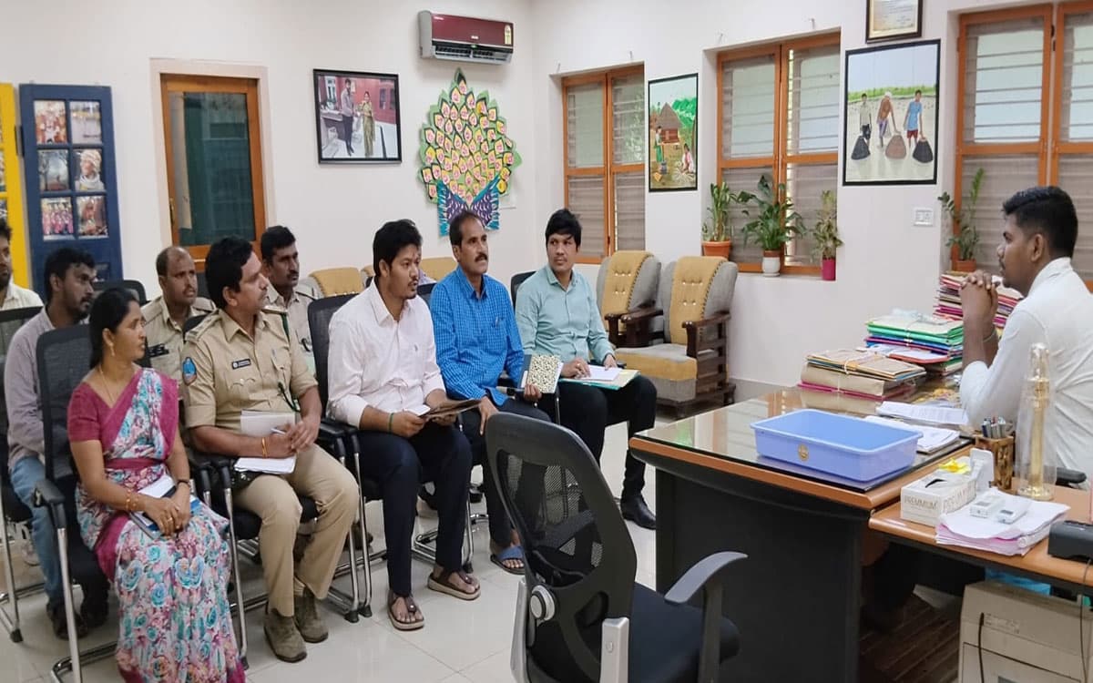 పర్యావరణ పరిరక్షణతో అనారోగ్యాలు దూరం