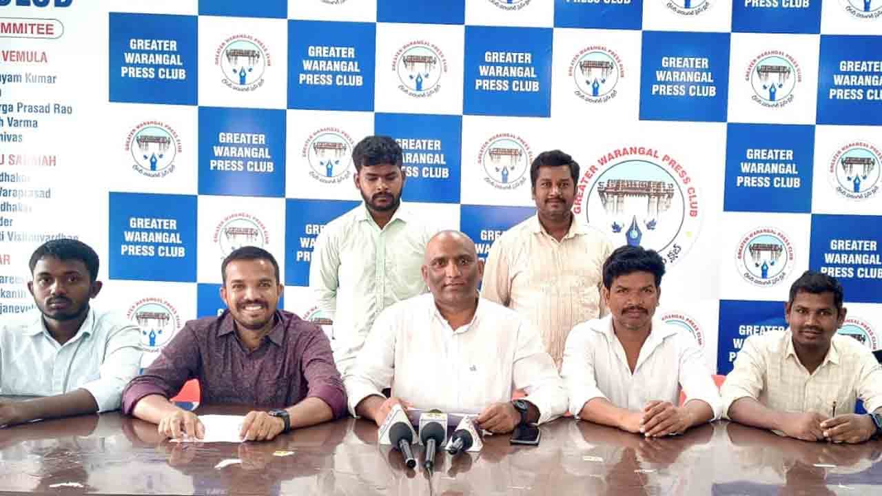 ఆర్ఎస్ ప్రవీణ్ కుమార్ ను హత్య చేసేందుకు ప్రభుత్వం కుట్ర