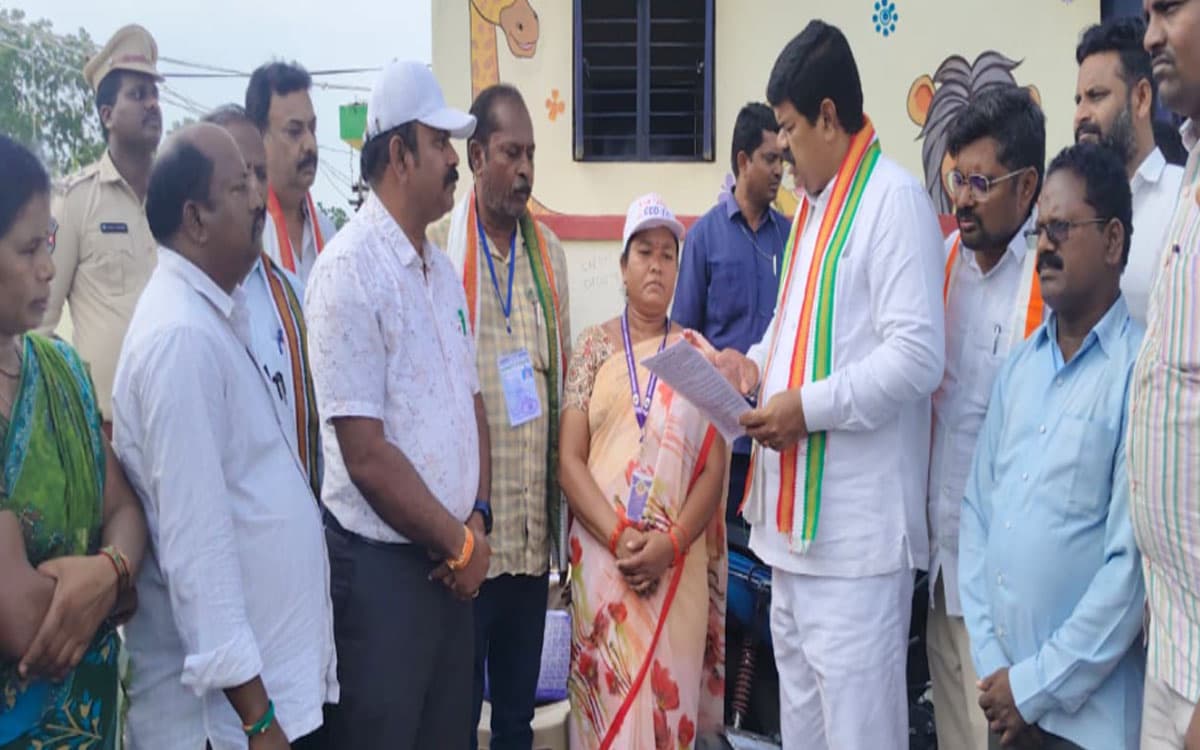 ఓటరు జాబితా సవరణ పారదర్శకంగా చేపట్టాలి