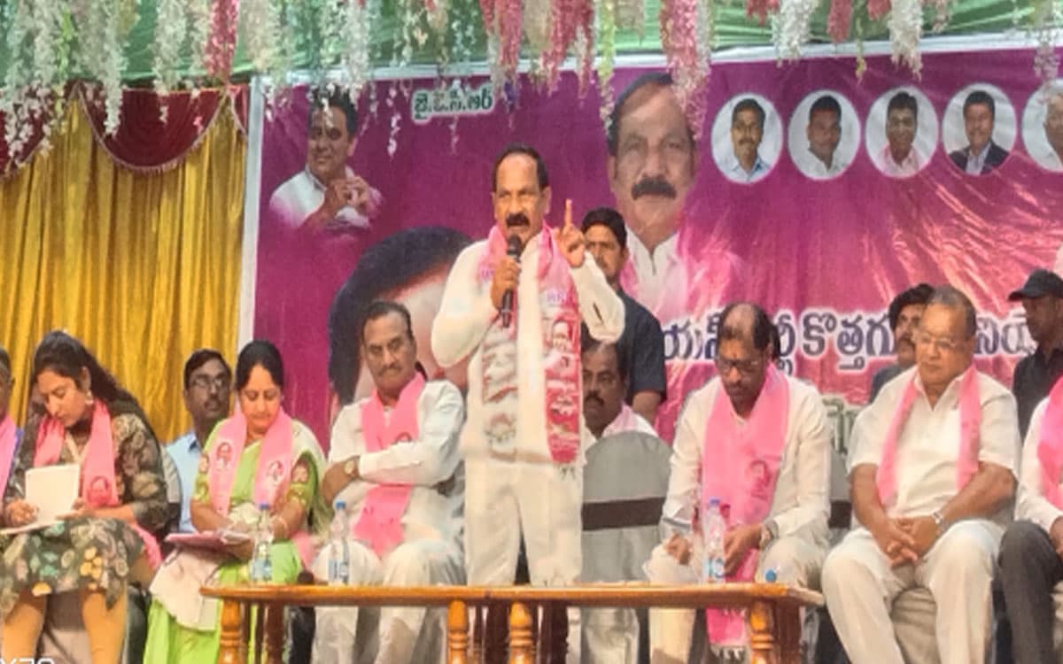 రాష్ట్రంలో రానున్నది బీఆర్ఎస్ ప్రభుత్వమే