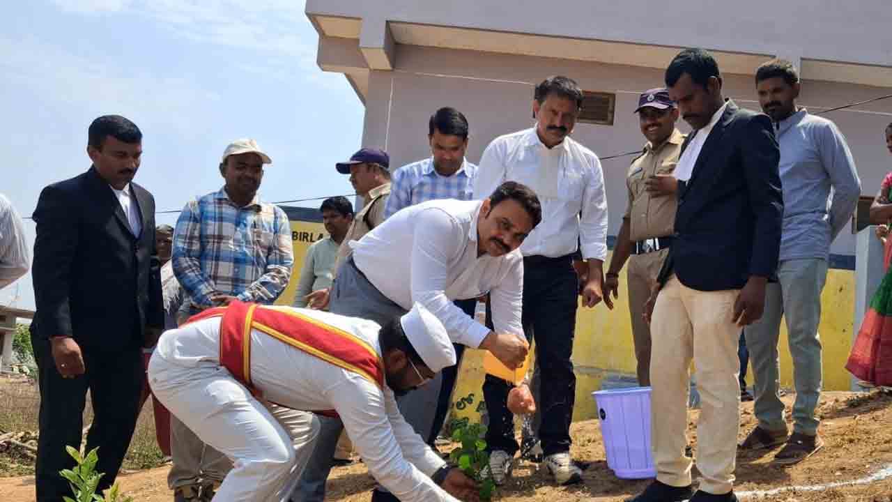 పర్యావరణ పరిరక్షణకు పాటుపడుదాం