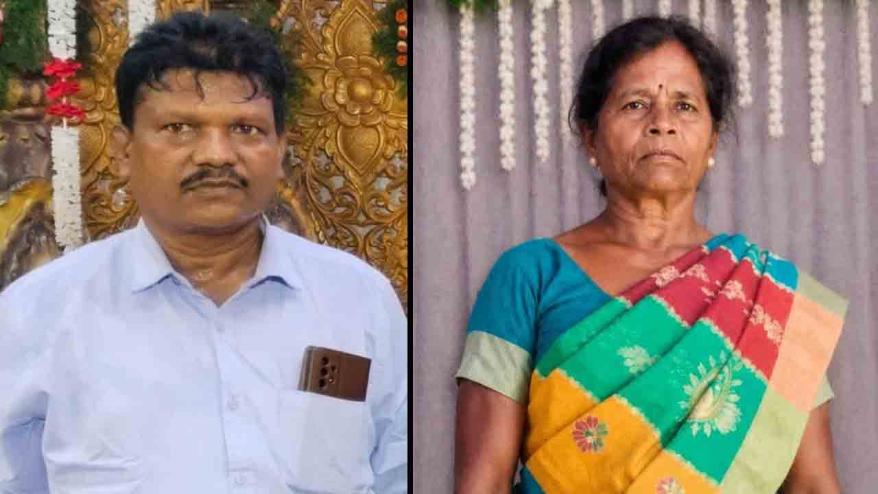ఇద్దరి ప్రాణాలను బలిగొన్న ఫెన్సింగ్ వైర్ ?.. భద్రాద్రి జిల్లాలో విషాదం