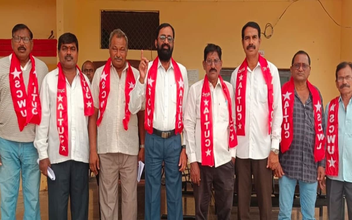 సర్ఫస్ కన్వర్షన్ లో పీవీకే-5 భూగర్భ గని కార్మికులకు తొలి ప్రాధాన్యం ఇవ్వాలి