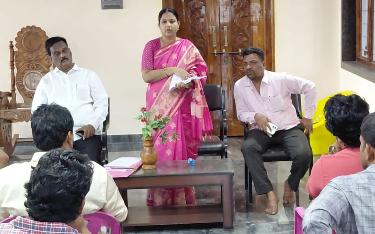 బీఎల్ ఏలు సైనికుల్లా పనిచేయాలి