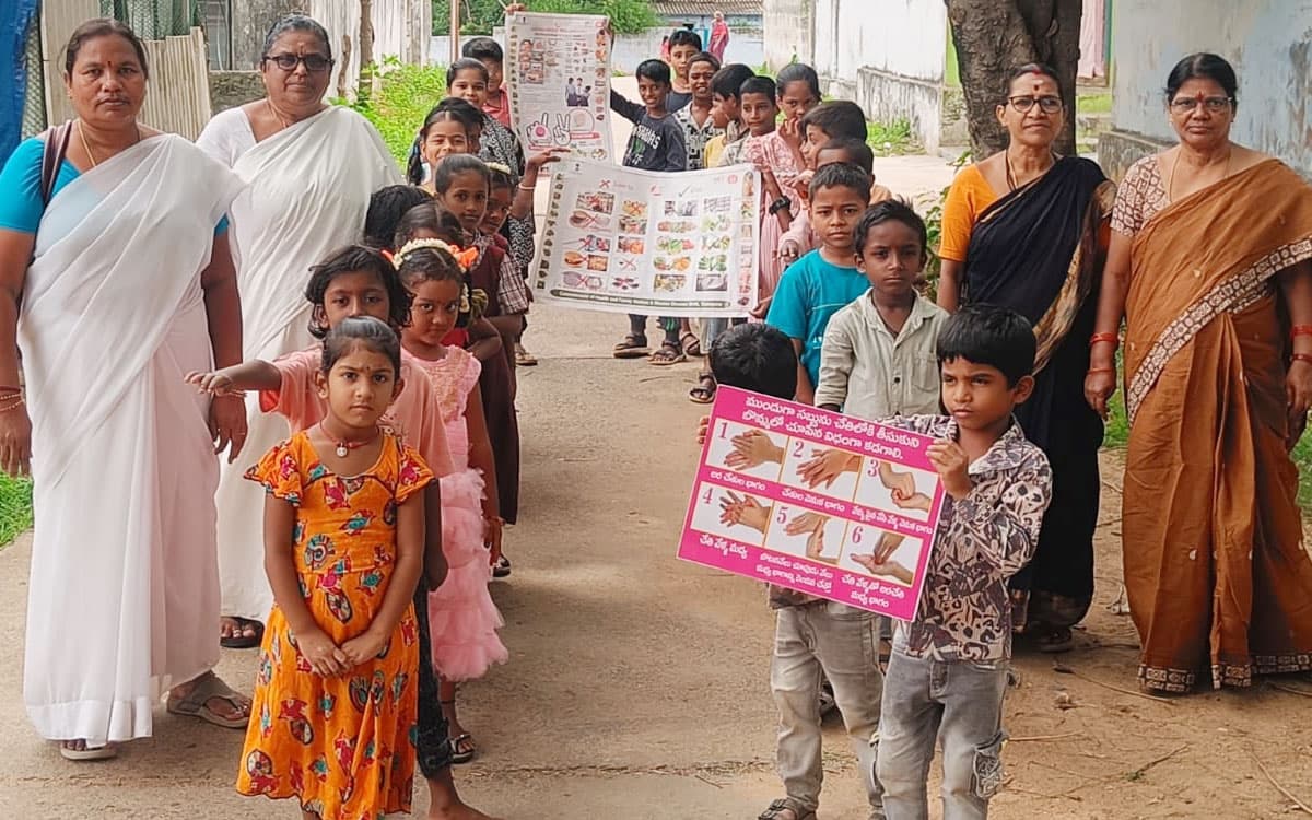 ఆరోగ్యకరమైన అలవాట్లు
