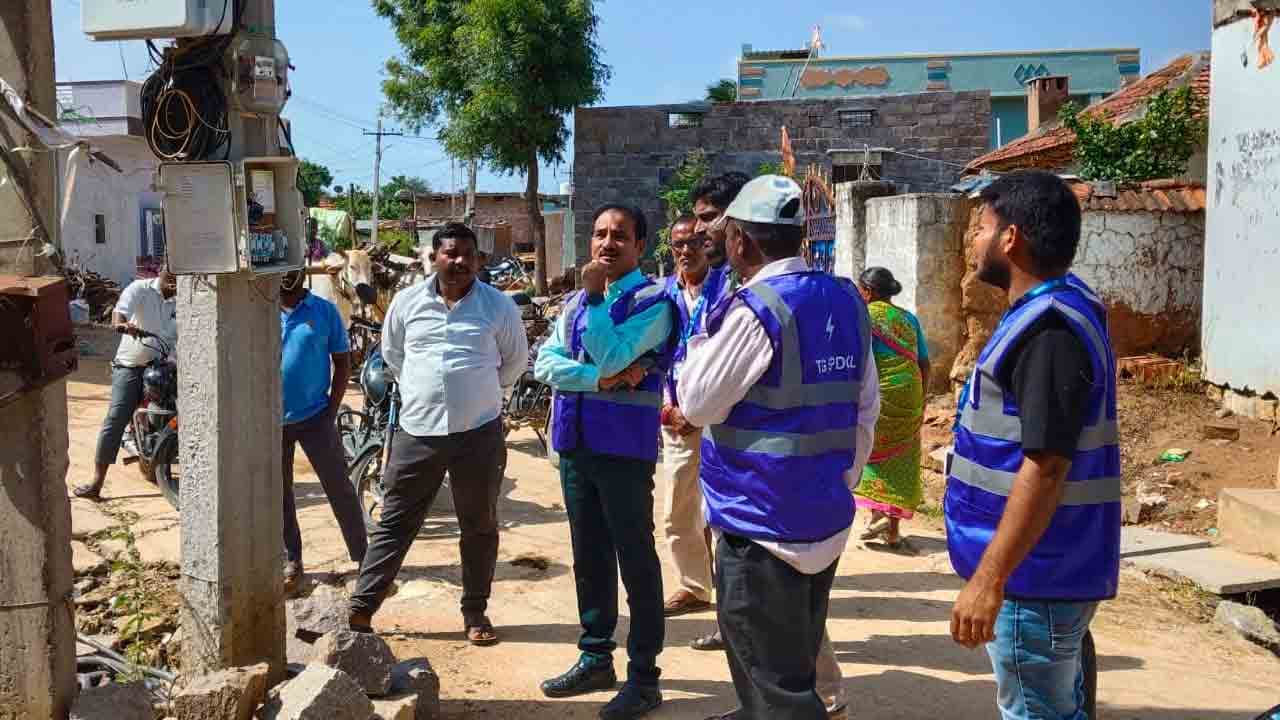 వారంలో రెండు రోజులు.. ప్రజల వద్దకే విద్యుత్ అధికారులు