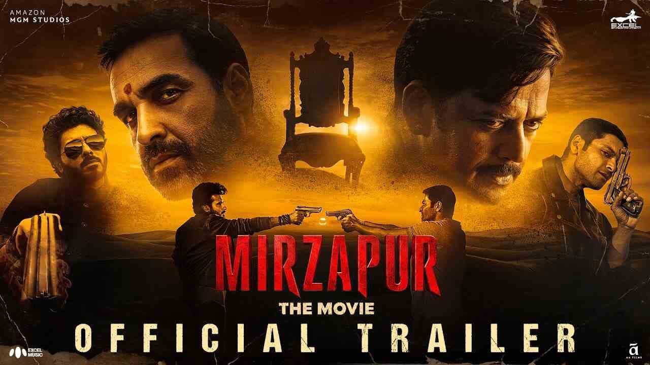 Mirzapur: The Movie | బాక్సాఫీస్ వద్ద 'మీర్జాపూర్' సంచలనం.. తొలి రోజే రూ.24 కోట్లు!