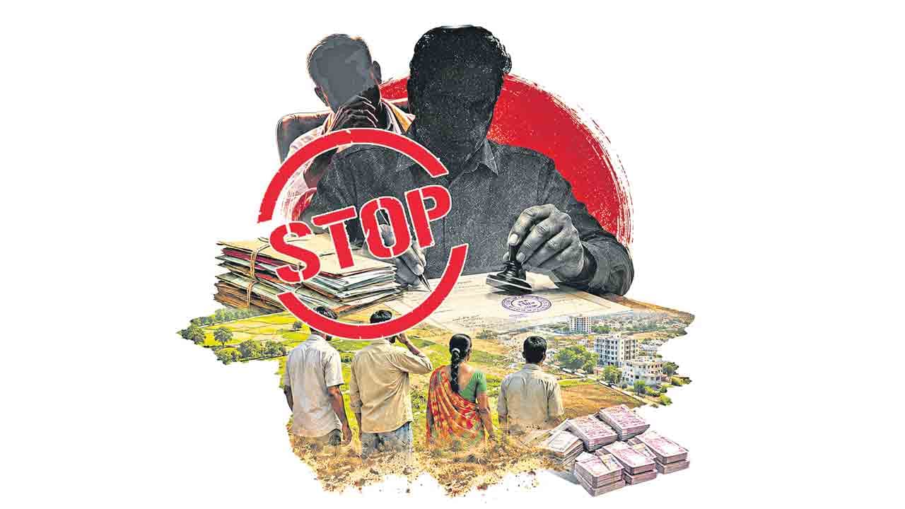 చెల్లని కాగితం.. ఎన్‌వోసీలు ఇచ్చినా రిజిస్ట్రేషన్లు కావట్లే!