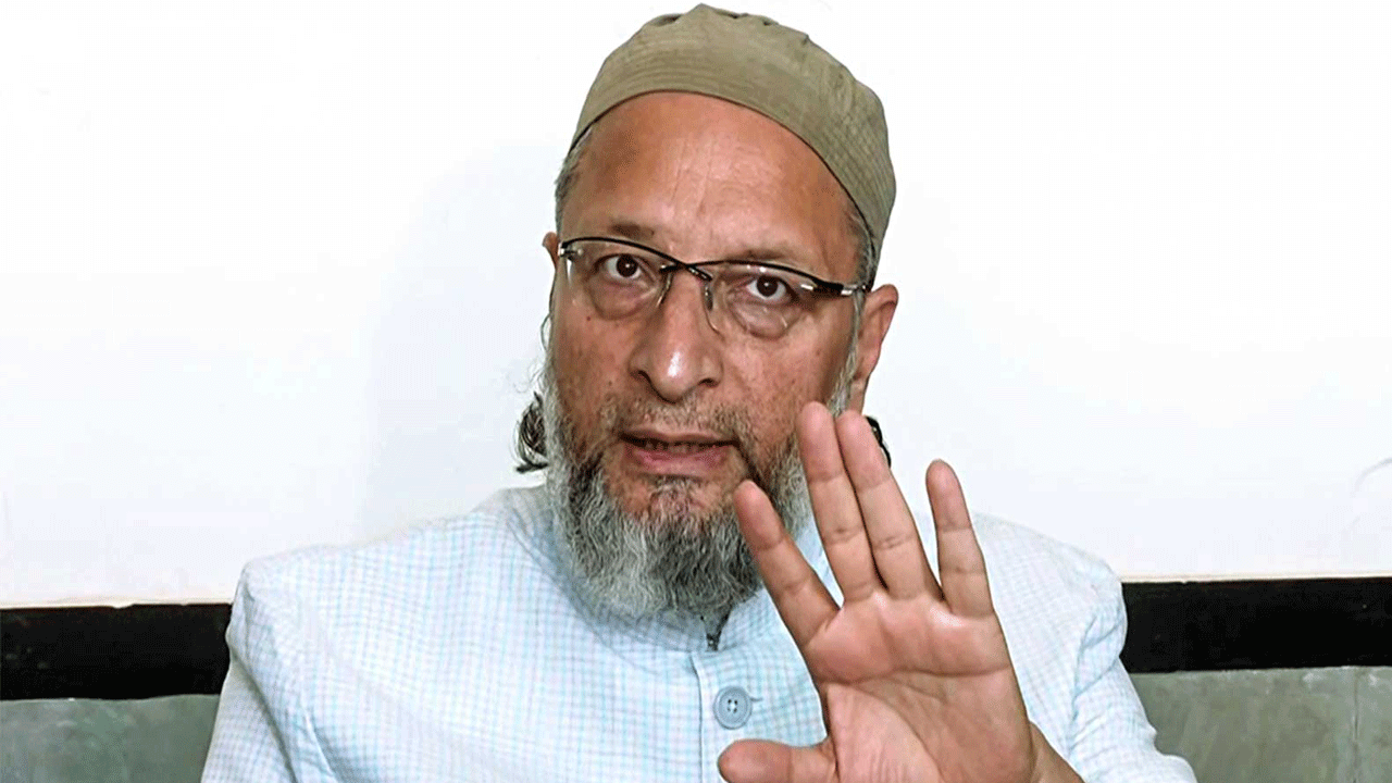 Asaduddin Owaisi | ముస్లింల‌కు ఇక మ‌త‌స్వేచ్ఛ వ‌ర్తించ‌దా..? : అస‌దుద్దీన్ ఒవైసీ