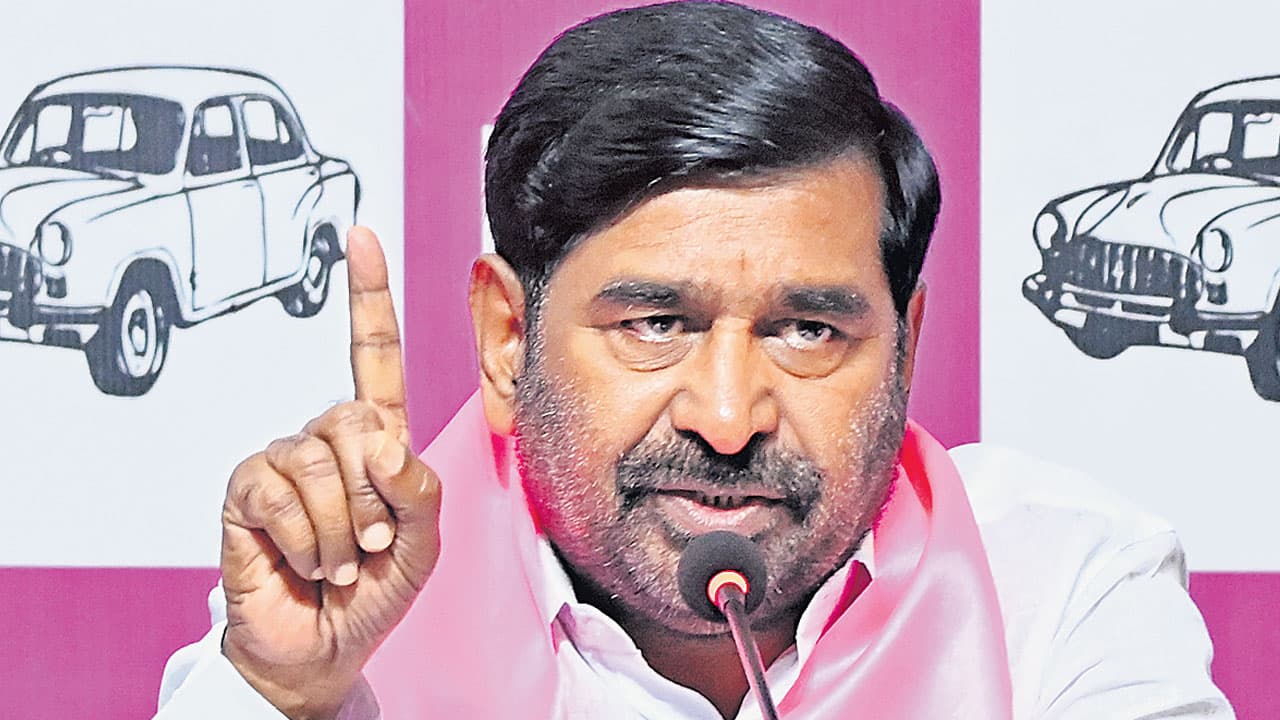 Jagadish Reddy | కొండా సురేఖను బీఆర్‌ఎస్‌లోకి తీసుకోం.. పార్టీ మారినోళ్లను మళ్లా రానివ్వం: జగదీశ్‌రెడ్డి