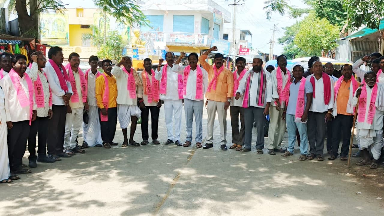 Rathod Janardhan | వెయ్యి రోజుల కాంగ్రెస్ పాలన అట్టర్ప్లాప్ : రాథోడ్‌ జనార్దన్‌