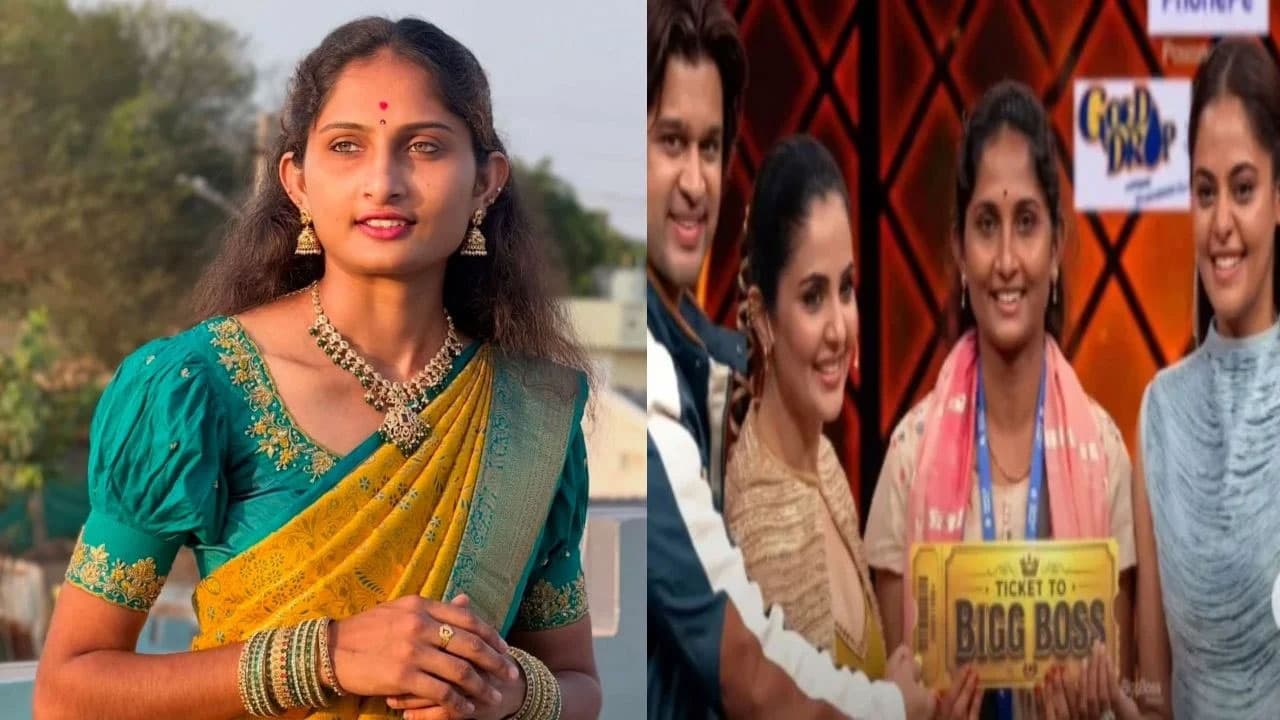 Bigg Boss 10 | బిగ్‌బాస్ తెలుగు 10 తొలి కంటెస్టెంట్ ఫిక్స్.. ‘అగ్నిపరీక్ష’ విన్నర్ ఝాన్సీకి నేరుగా ఎంట్రీ!
